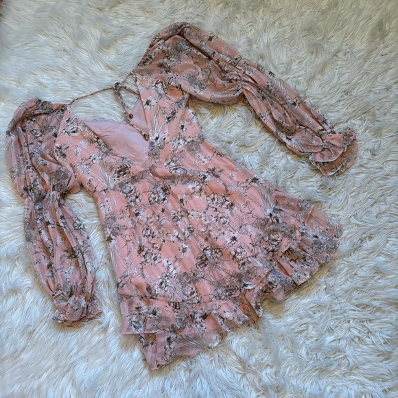 Floral Dress - Picture 2 of 3